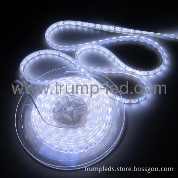 Double line SMD 3528 led strip lighting
